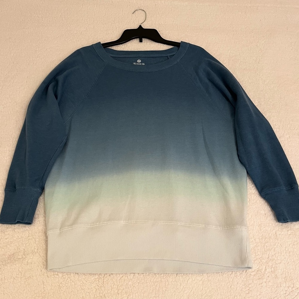 SO Authentic American Heritage Sweatshirt (Ombré)